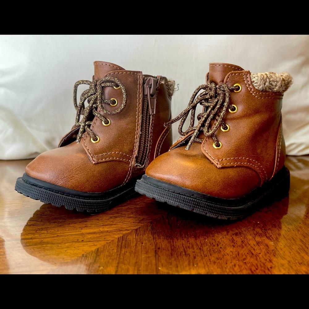 Toddler Boots!